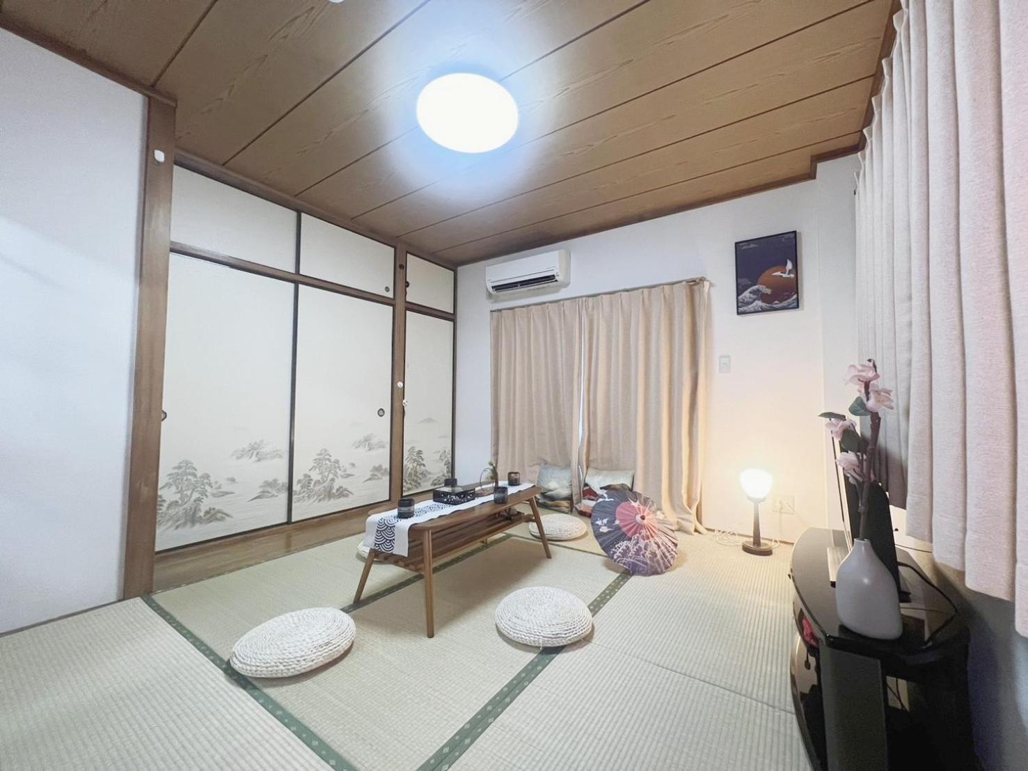 Aparthotel Tokyostyle Camera foto