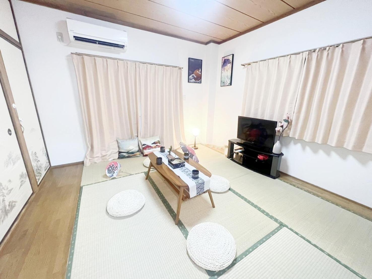 Aparthotel Tokyostyle Camera foto