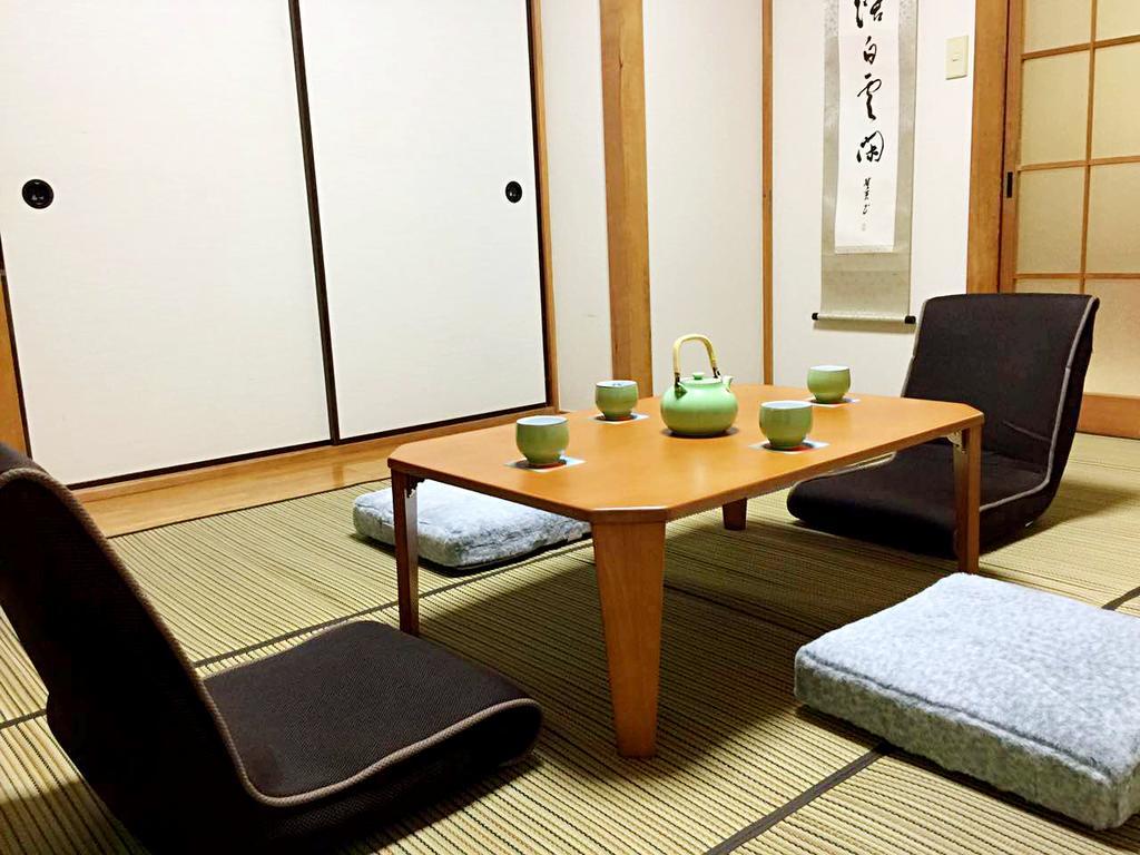 Aparthotel Tokyostyle Esterno foto